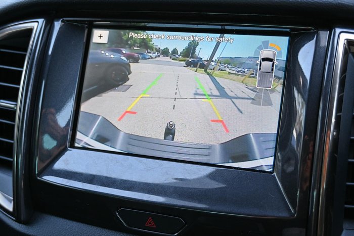 2019 Ford Ranger Wildtrak