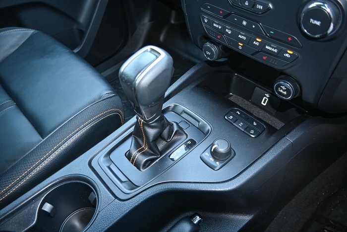 2019 Ford Ranger Wildtrak