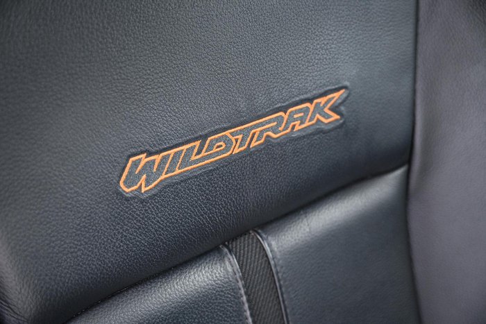 2019 Ford Ranger Wildtrak