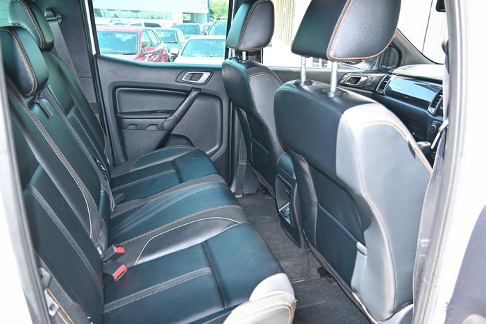 2019 Ford Ranger Wildtrak