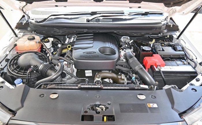 2019 Ford Ranger Wildtrak