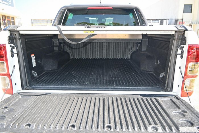 2019 Ford Ranger Wildtrak