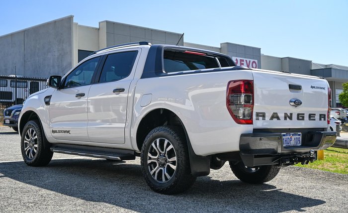 2019 Ford Ranger Wildtrak