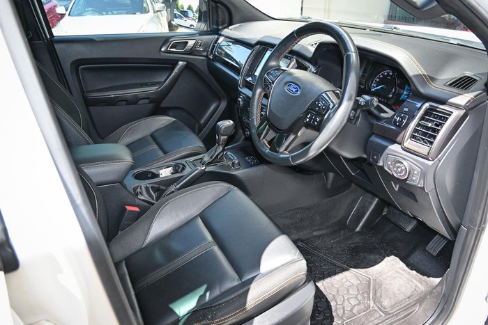 2019 Ford Ranger Wildtrak