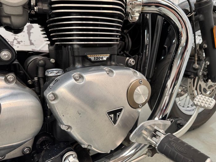 2019 Triumph Bonneville Speedmaster Speedmaster Red