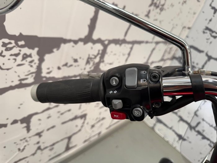 2019 Triumph Bonneville Speedmaster Speedmaster Red