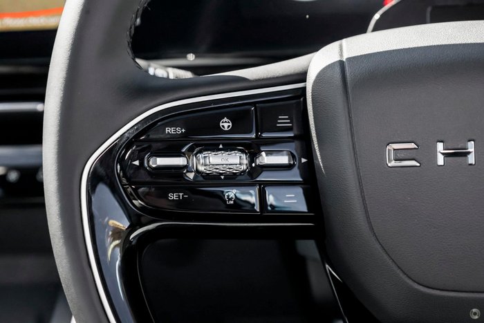 2025 Chery C5 Ultimate