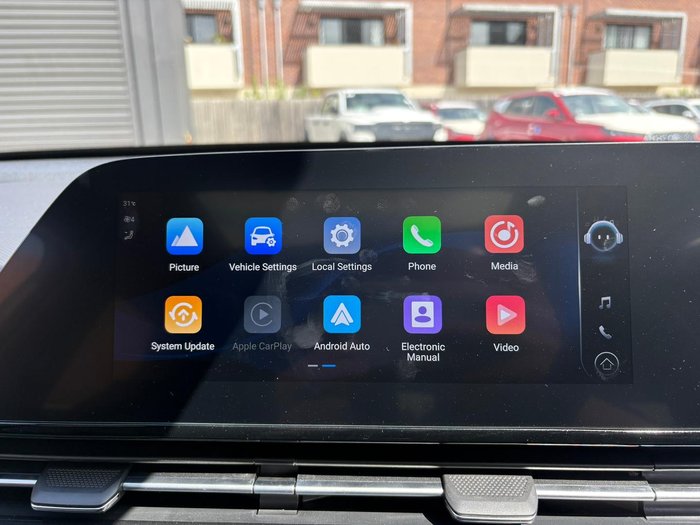 2025 Chery C5 Ultimate