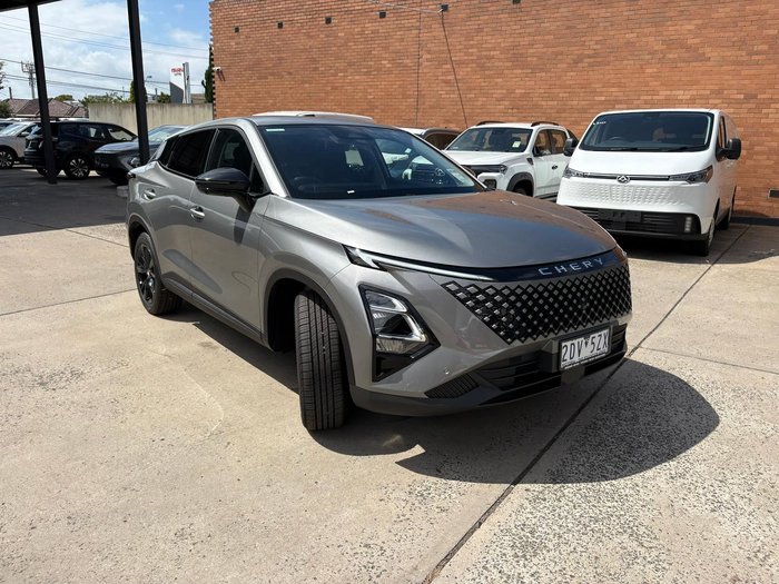 2025 Chery C5 Ultimate