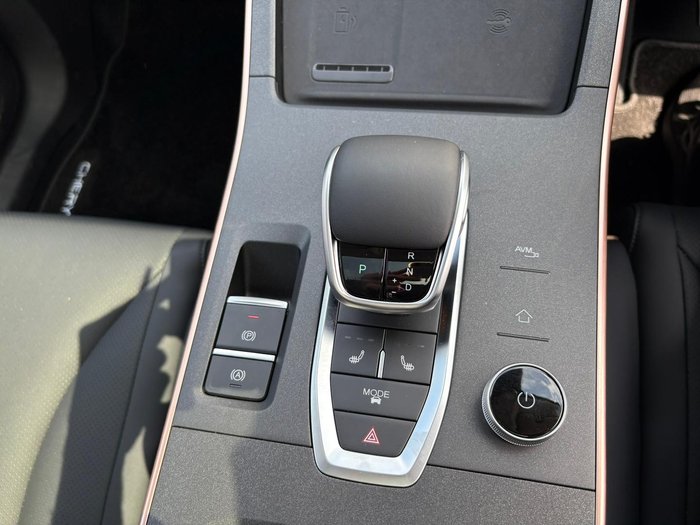 2025 Chery C5 Ultimate