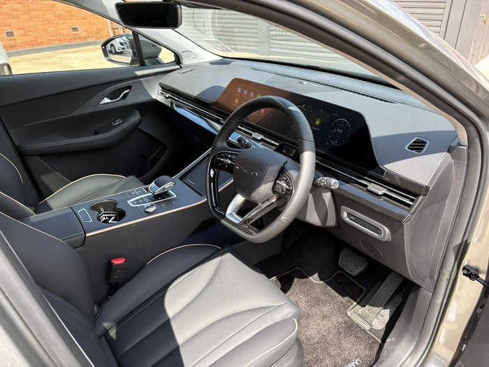 2025 Chery C5 Ultimate