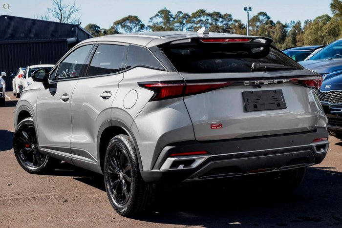 2025 Chery C5 Ultimate