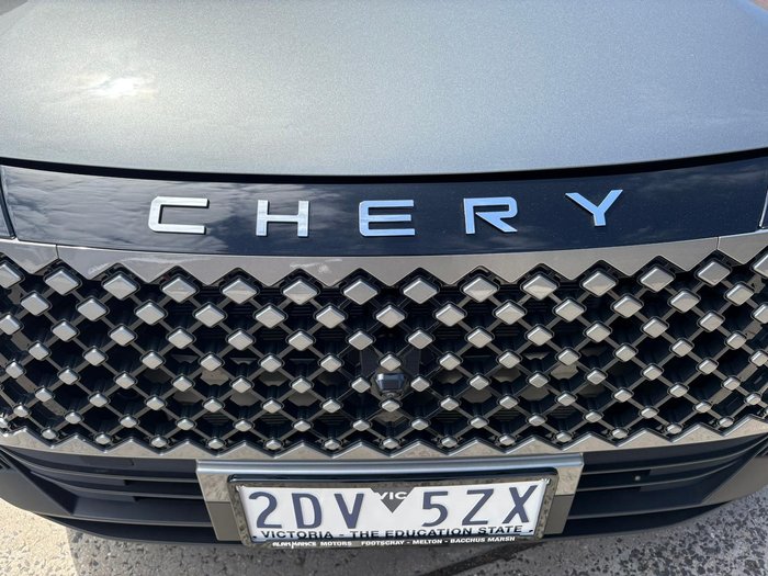 2025 Chery C5 Ultimate