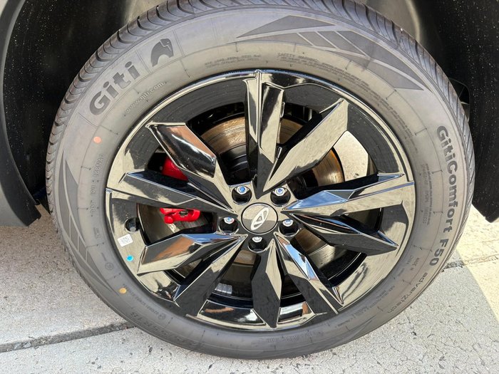 2025 Chery C5 Ultimate