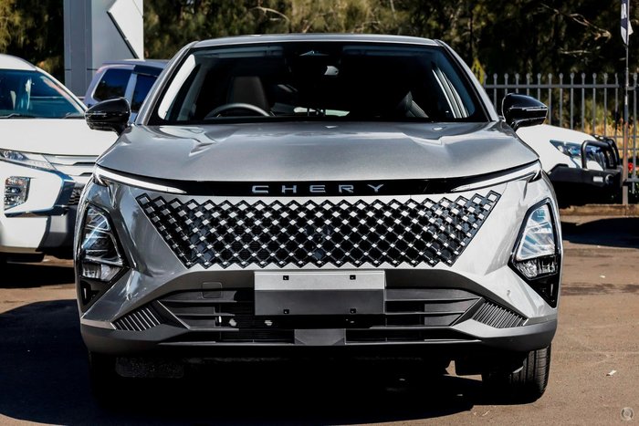 2025 Chery C5 Ultimate