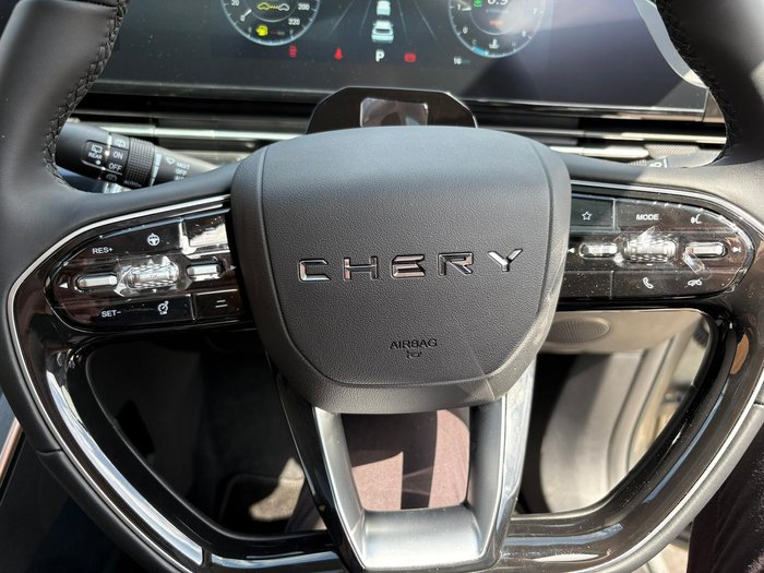 2025 Chery C5 Ultimate