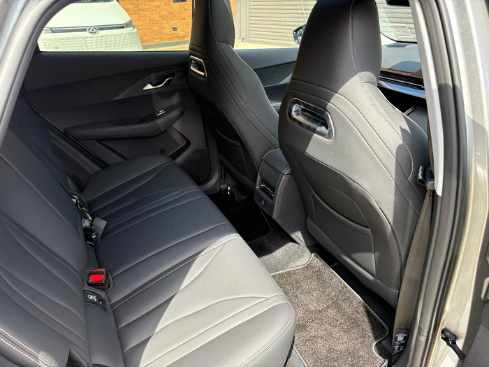 2025 Chery C5 Ultimate