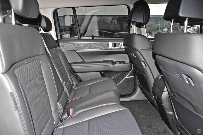 2025 Hyundai Santa Fe Hybrid Elite