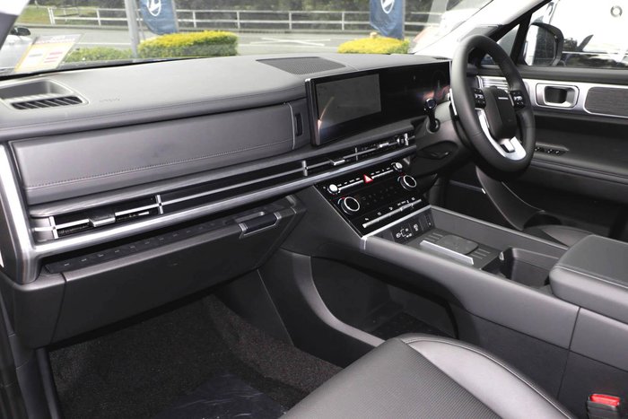 2025 Hyundai Santa Fe Hybrid Elite