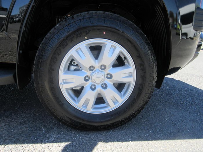 2025 Mitsubishi Triton GLX+