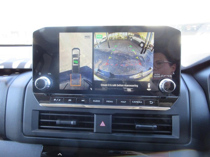 2025 Mitsubishi Triton GLX+