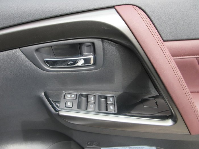 2025 Mitsubishi Pajero Sport GSR