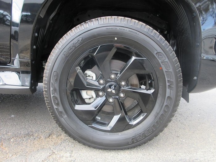 2025 Mitsubishi Pajero Sport GSR