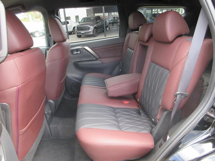 2025 Mitsubishi Pajero Sport GSR