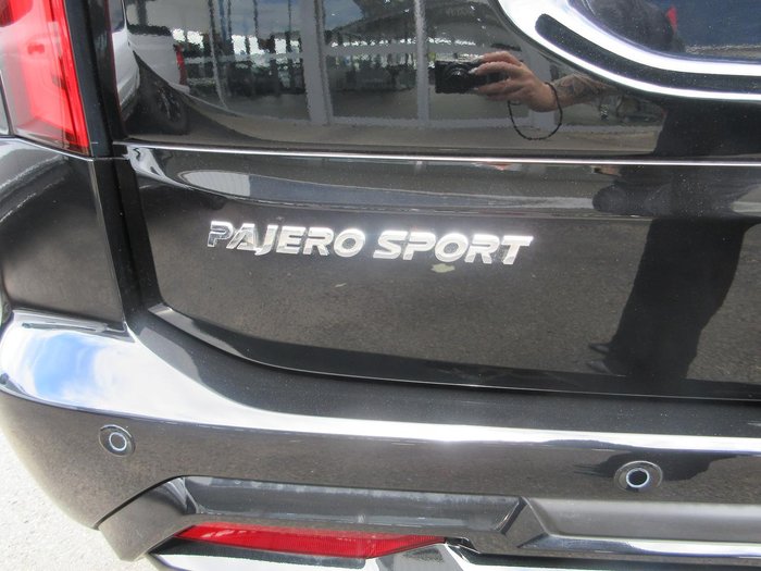 2025 Mitsubishi Pajero Sport GSR