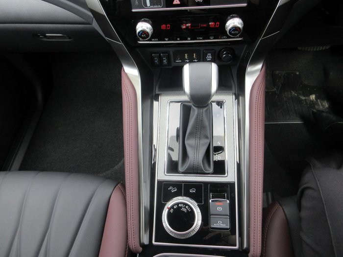 2025 Mitsubishi Pajero Sport GSR