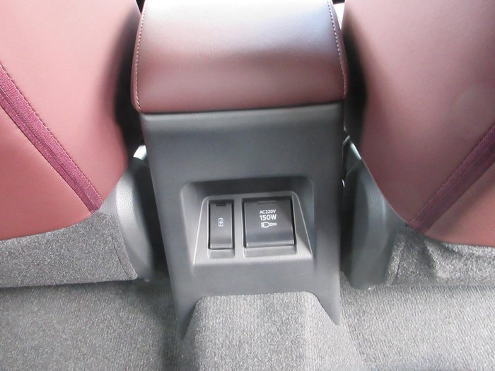 2025 Mitsubishi Pajero Sport GSR