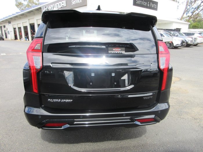 2025 Mitsubishi Pajero Sport GSR