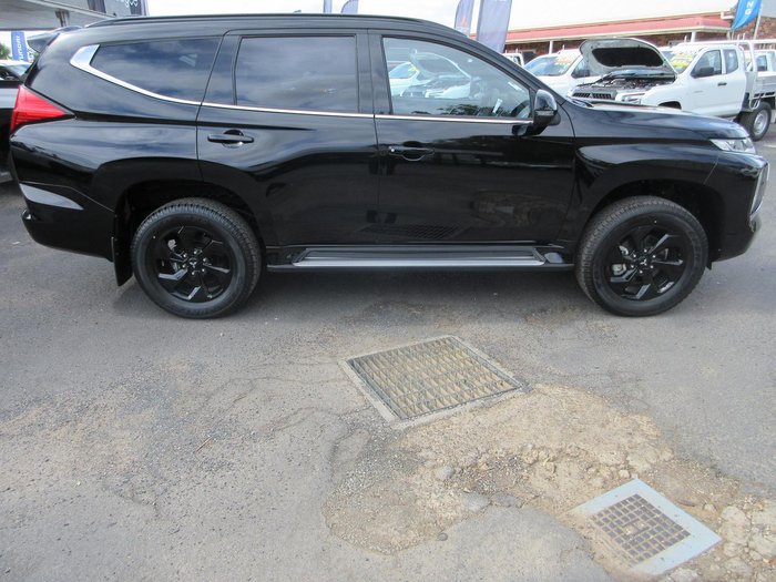 2025 Mitsubishi Pajero Sport GSR