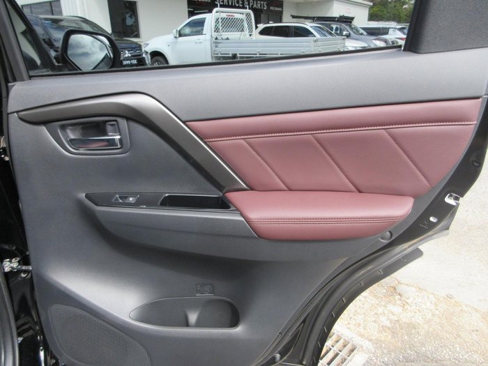 2025 Mitsubishi Pajero Sport GSR