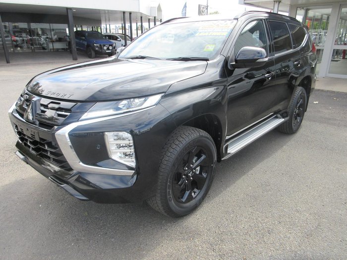2025 Mitsubishi Pajero Sport GSR