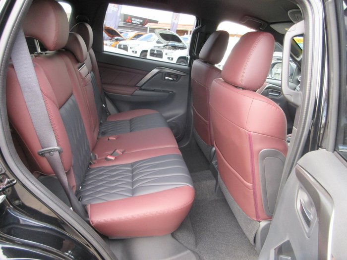 2025 Mitsubishi Pajero Sport GSR