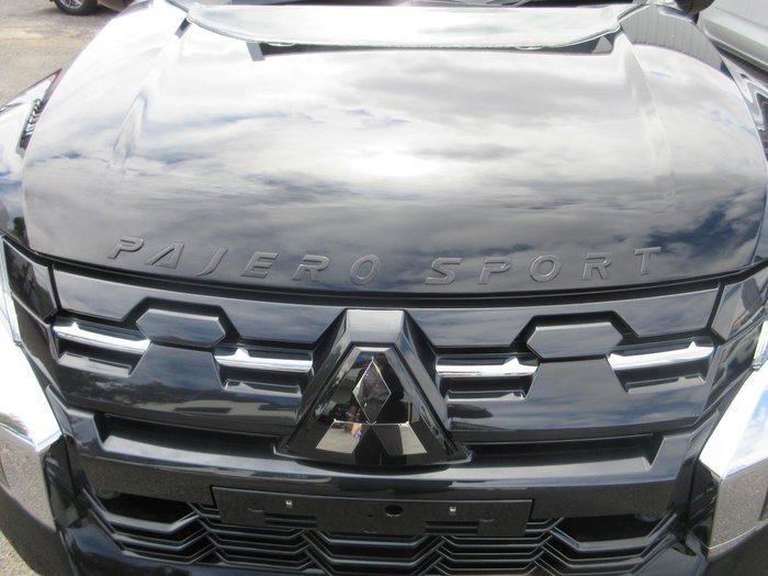 2025 Mitsubishi Pajero Sport GSR