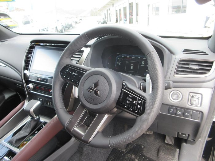 2025 Mitsubishi Pajero Sport GSR