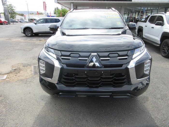 2025 Mitsubishi Pajero Sport GSR