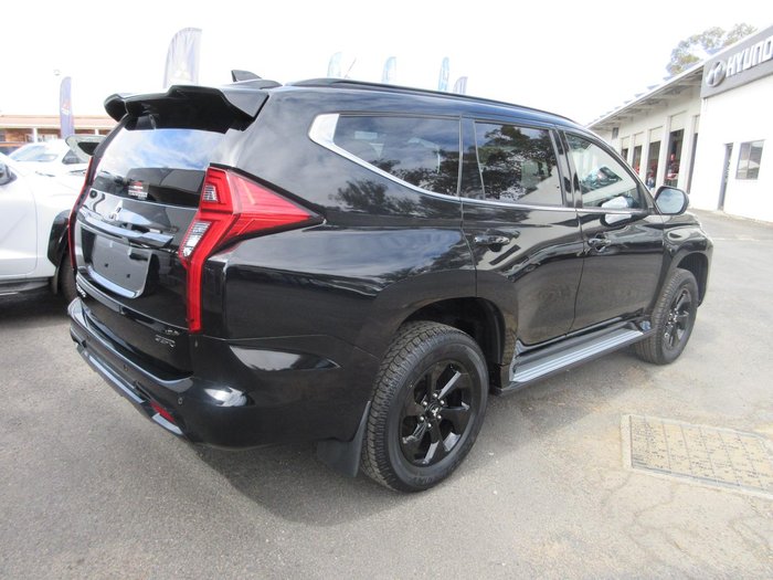 2025 Mitsubishi Pajero Sport GSR