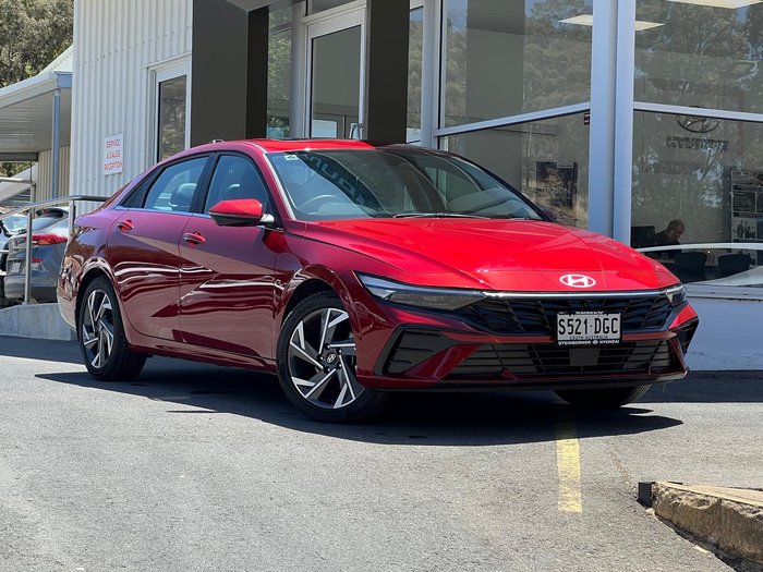 2024 Hyundai i30 Premium