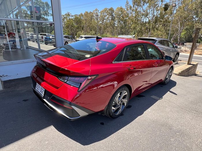 2024 Hyundai i30 Premium