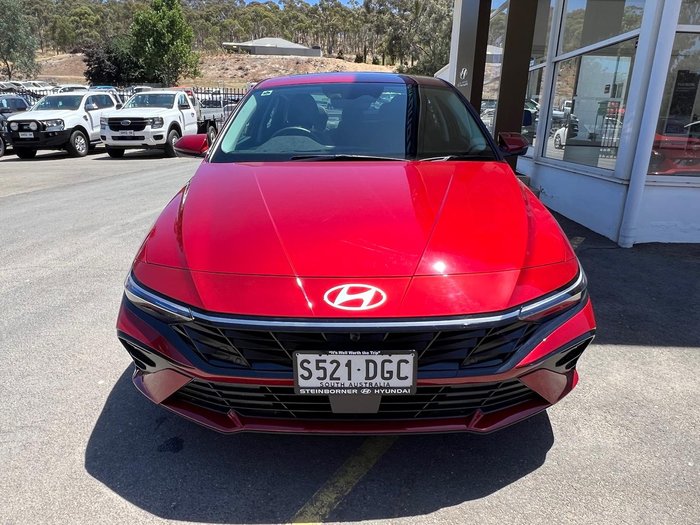 2024 Hyundai i30 Premium