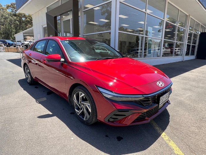 2024 Hyundai i30 Premium