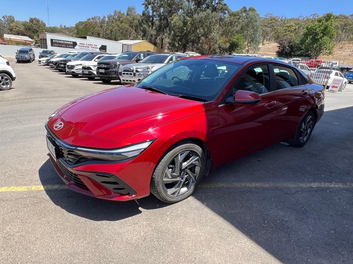 2024 Hyundai i30 Premium