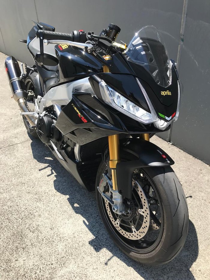 2023 Aprilia Tuono V4 1100 Factory