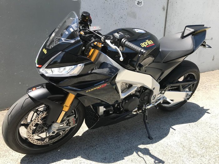 2023 Aprilia Tuono V4 1100 Factory