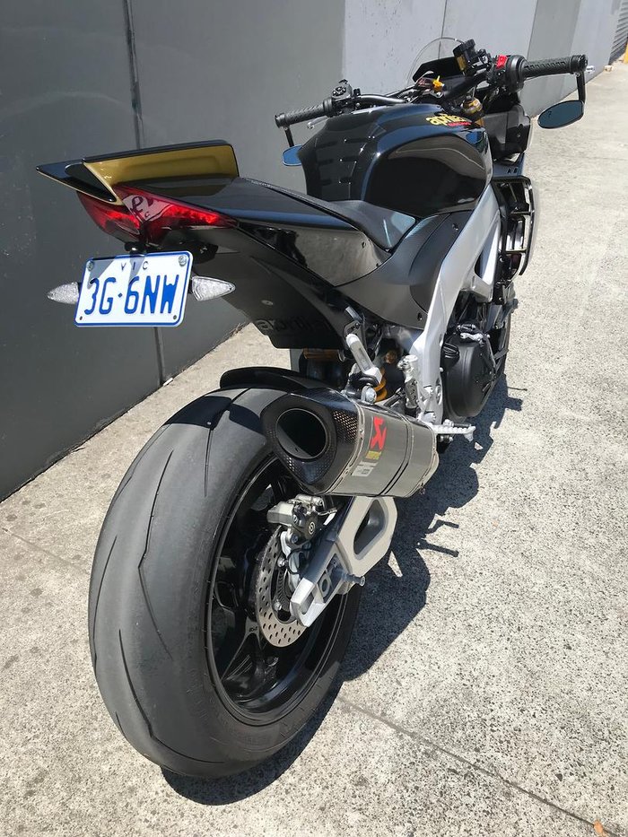2023 Aprilia Tuono V4 1100 Factory