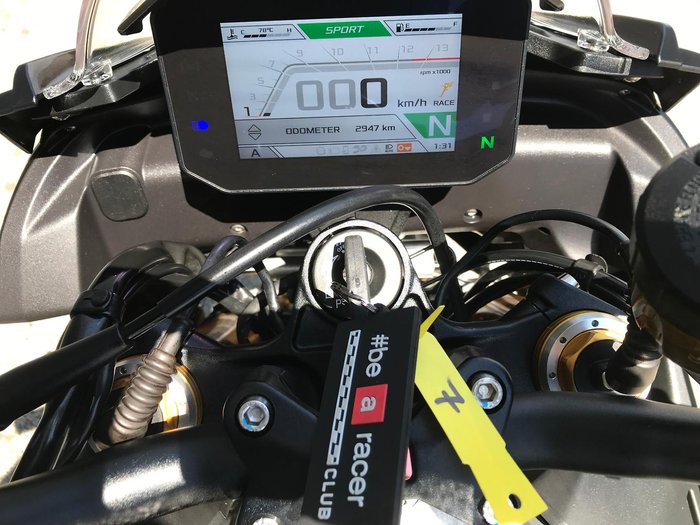 2023 Aprilia Tuono V4 1100 Factory