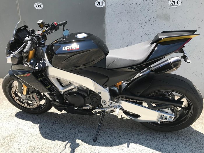 2023 Aprilia Tuono V4 1100 Factory